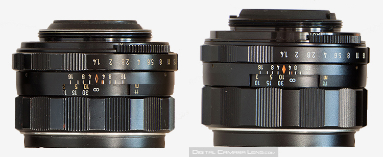 Pentax super Takuma 50/1.4 macro Sony E Pentax Super Takumar 50mm